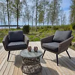 Kartano Meripappila Sauna シャレー