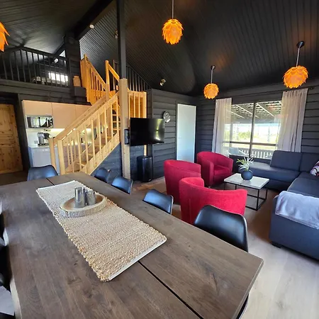 Chalet Pappilan Kartano Sauna Simo