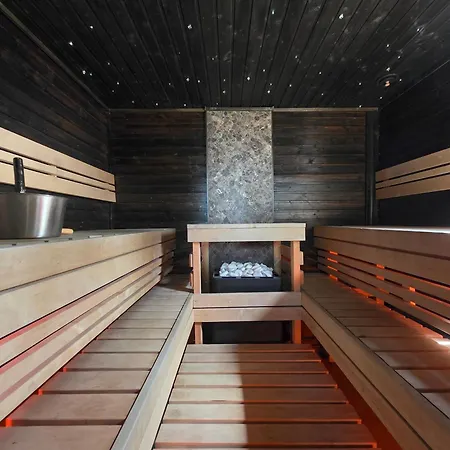 Pappilan Kartano Sauna * Simo