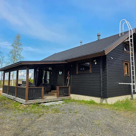 Pappilan Kartano Sauna Simo