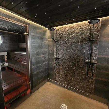 Pappilan Kartano Sauna *