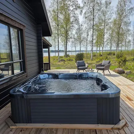 Kartano Meripappila Sauna Simo