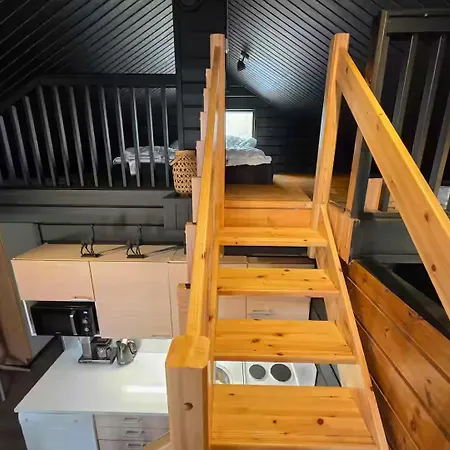 Kartano Meripappila Sauna * Simo