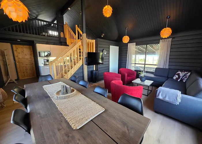 Chalet Pappilan Kartano Sauna Simo