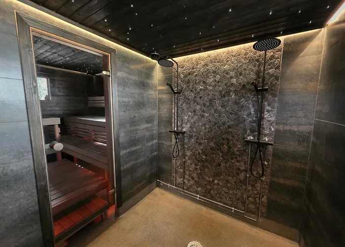 Pappilan Kartano Sauna *